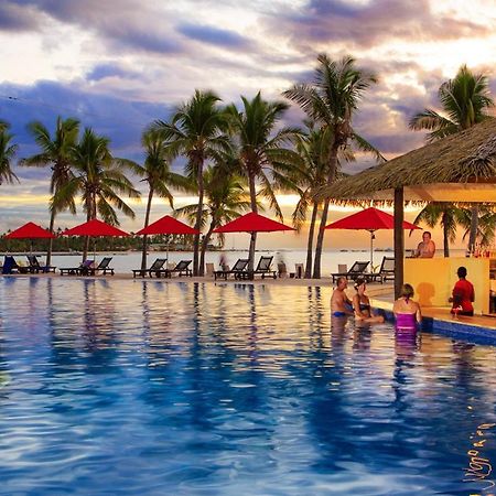 Musket Cove Island Resort Malololailai Exterior foto