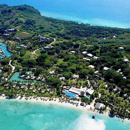 Musket Cove Island Resort Malololailai Exterior foto