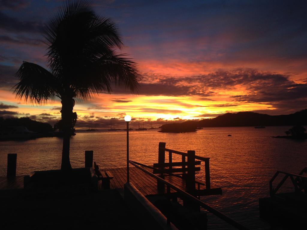 Musket Cove Island Resort Malololailai Exterior foto