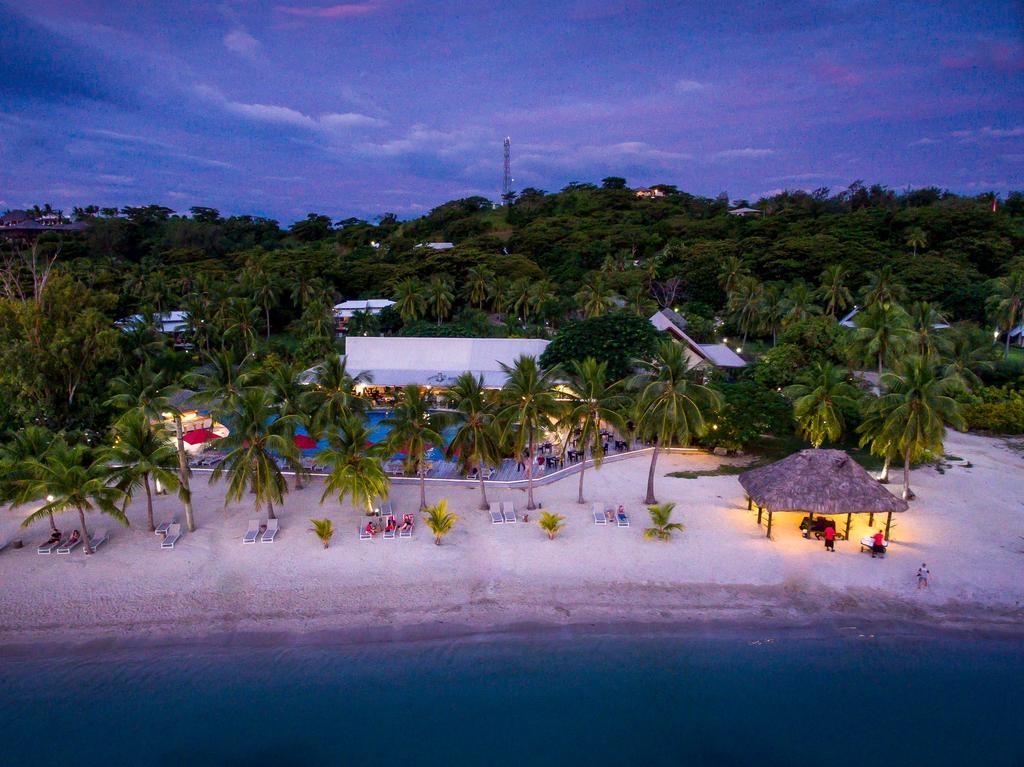 Musket Cove Island Resort Malololailai Exterior foto