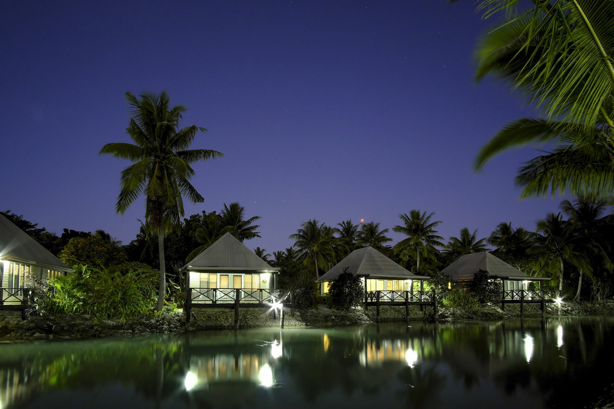 Musket Cove Island Resort Malololailai Exterior foto
