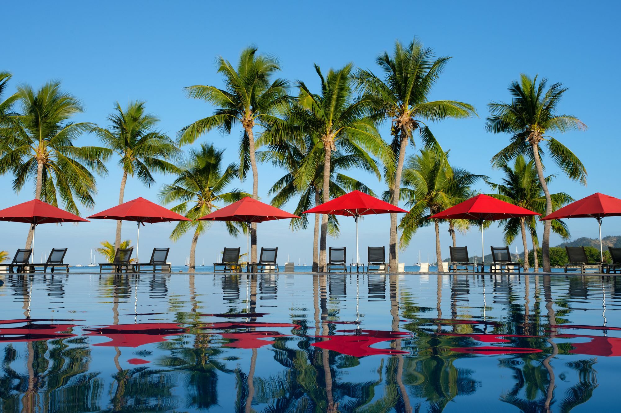 Musket Cove Island Resort Malololailai Exterior foto