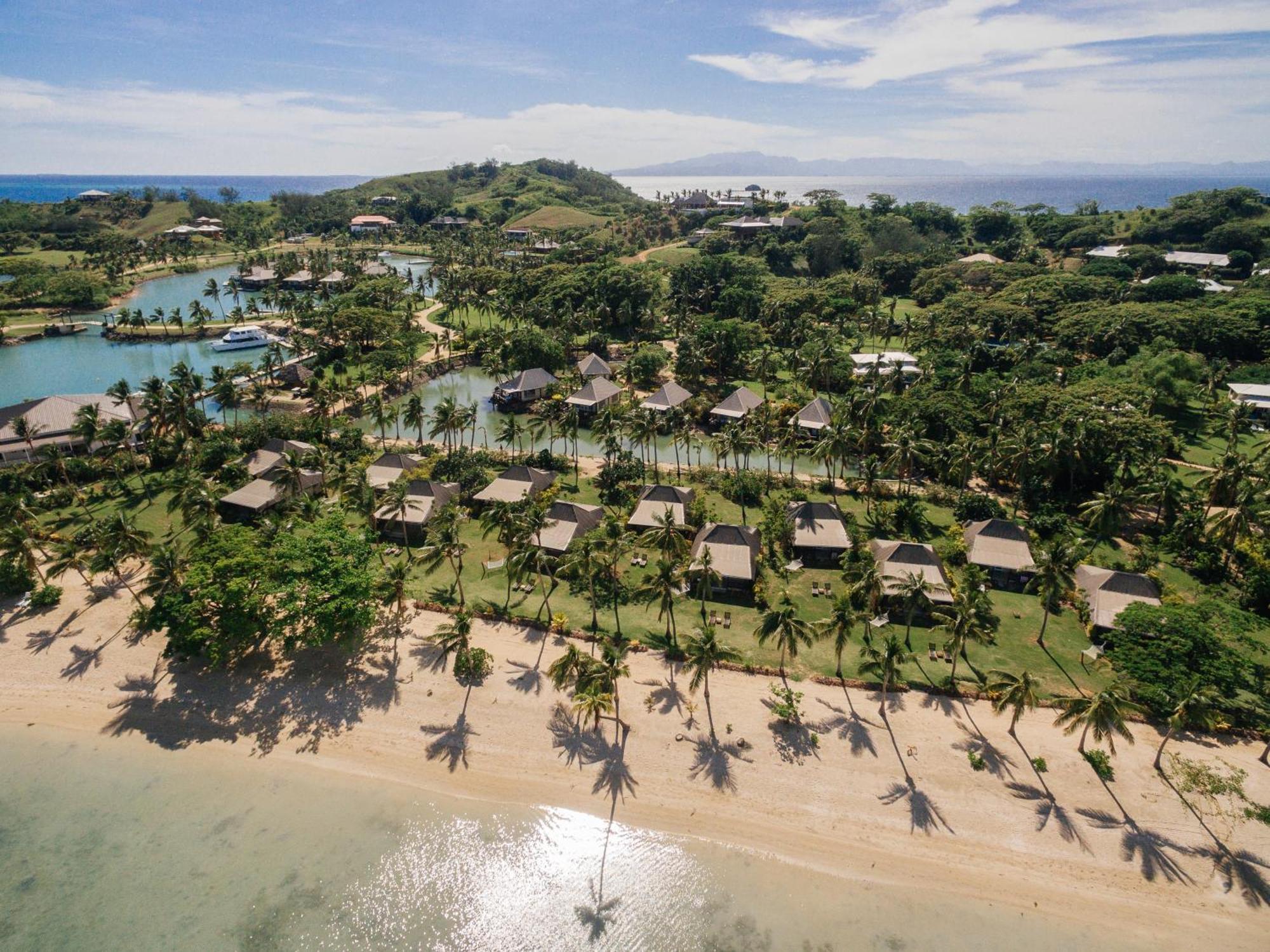 Musket Cove Island Resort Malololailai Exterior foto