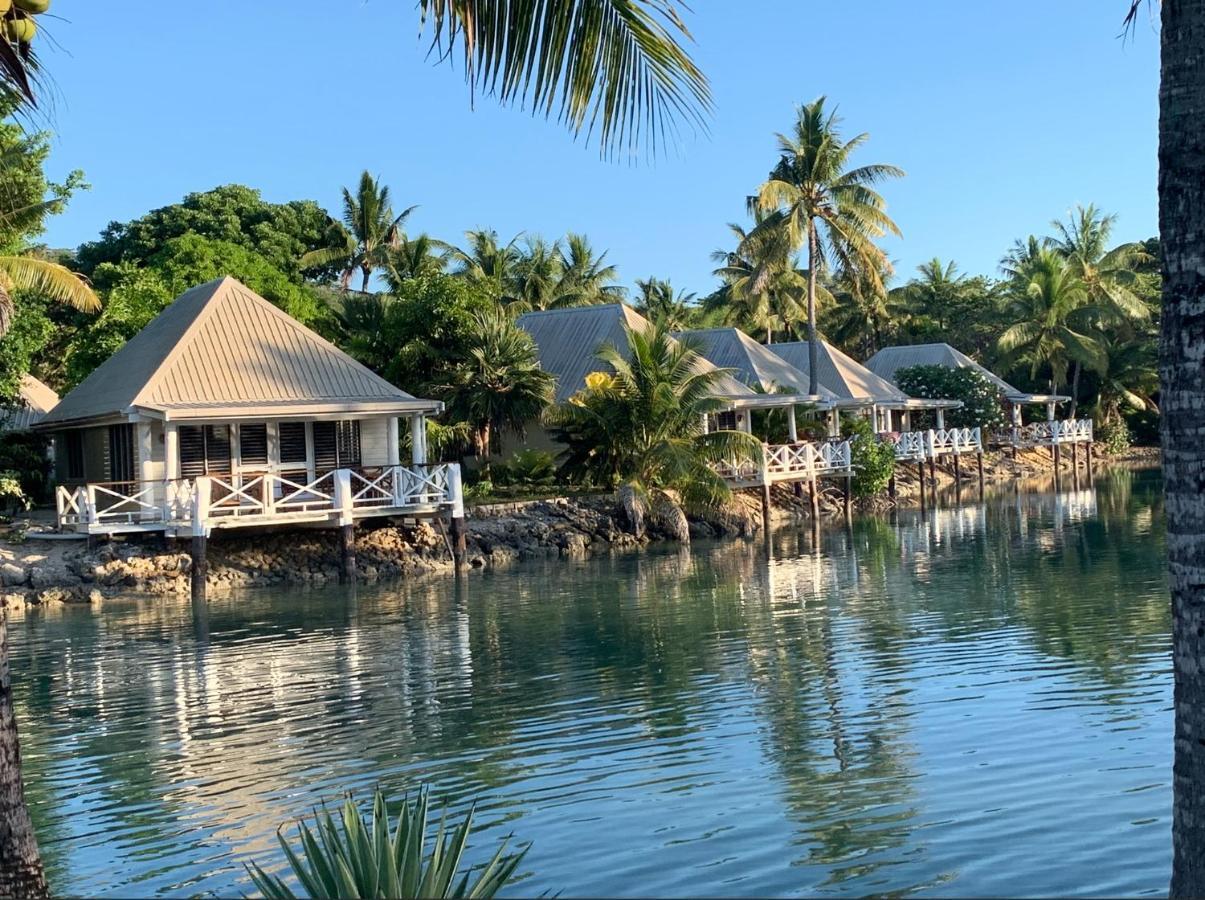 Musket Cove Island Resort Malololailai Exterior foto