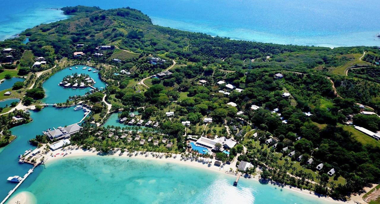Musket Cove Island Resort Malololailai Exterior foto