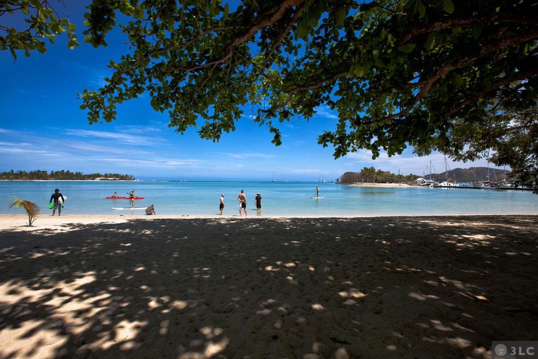 Musket Cove Island Resort Malololailai Exterior foto
