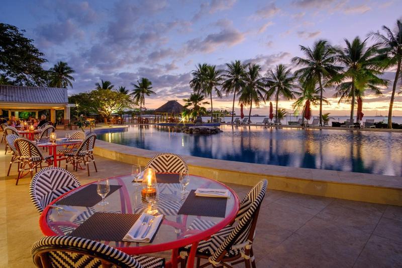 Musket Cove Island Resort Malololailai Exterior foto