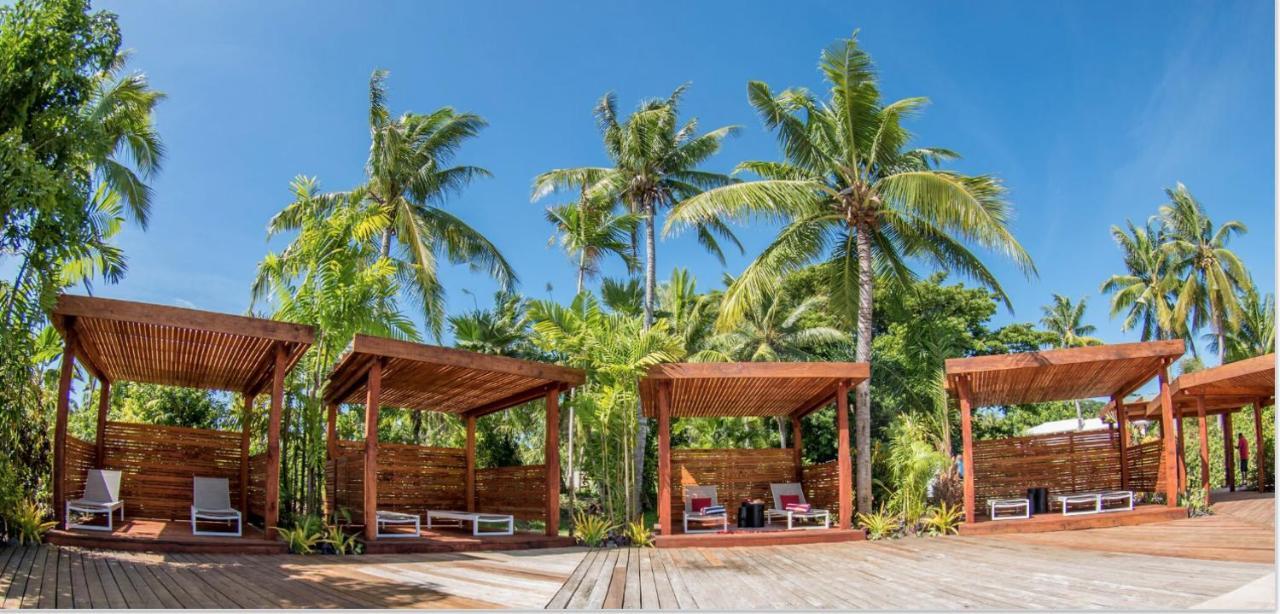 Musket Cove Island Resort Malololailai Exterior foto